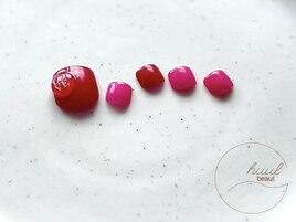 フット/ペディキュア/デザイン