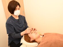 三和旭が丘院/女性による施術☆【美容鍼】