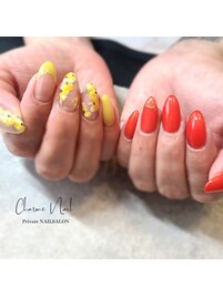 Flowerアート