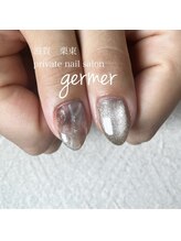 ジェルメ(germer)/親指もかわいいです♪