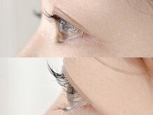 まつげパーマ（上）高濃度トリートメント付♪