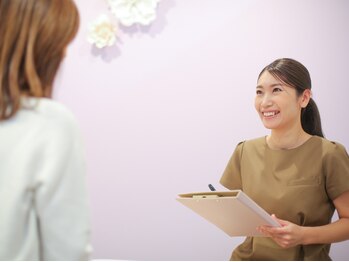 ナレル(narrel)の写真/《整骨院提携》大切な挙式前に!!美容骨盤矯正×ハイパーナイフでドレスから見える背中・二の腕をほっそり♪
