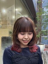 ネイルマフィア 原宿(NAIL MAFIA) も か