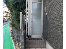 プチサロン ミニョンヌ(Petit Salon Mignonne)の雰囲気（住宅街の中のエステとネイルが各１台の完全プライベートサロン☆）