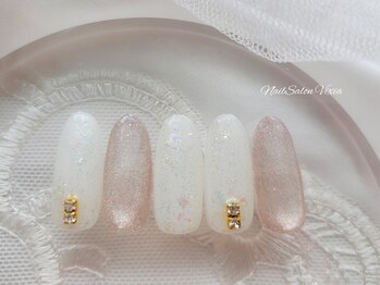 ネイルサロン ヴィクシア(Nail Salon VIXIA)/定額Bコース7680円