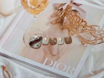 ネイルサロン シャンティー(NailSalon Shanti)/★FOOT★【スタンダードコース】