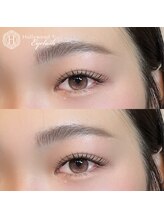 ラッシュラッシュ 柏店/LED 6D volume lash 300.