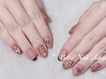ベラーネイルサロン(Bella Nail Salon)/持ち込みデザイン