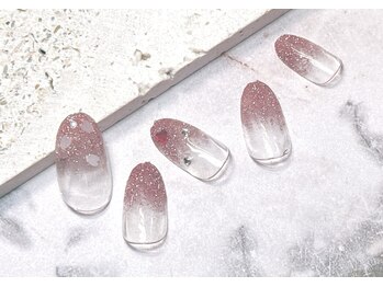 定額ナチュラルコース　￥6900