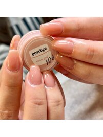 106ピーチージュ