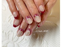 ネイルミオ (Nail-MIO)/チェックデザイン