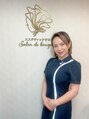 サロンドブーケ 上本町店(salon de bouquet) 狩野 優菜