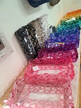 レクラン ドゥ ボーテ/美しいティッシュケース