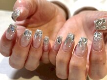 ルアナ(Luana)/持ち込み　ネイル