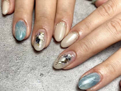 ネイルズピクシー ルヴィルーム(Nail's pixie REVI room)の写真