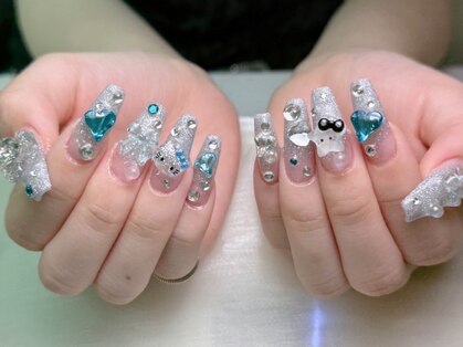 ラッキーネイル(lucky nail)の写真