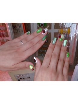 モテ可愛系（デート・合コン）が得意