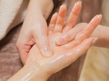 ヒラキヒミ。/手のひらへ