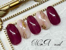 ミアネイル 池袋(MiAnail)/パラジェル★定額コース