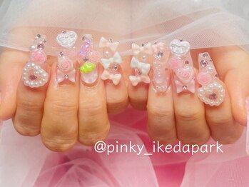 ピンキー(PINKY)/