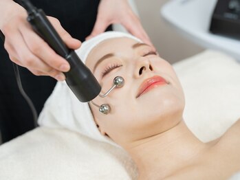 フォレストビューティー(Forest beauty)の写真/肌悩みを改善し、いつまでも若々しくキュッと明るい引き締まったお顔へ☆