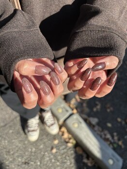 ウル ネイル(ulu nail.)/magnet・Flash