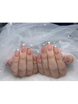 つけ放題メニューのあるサロン