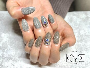 フラッシュネイル