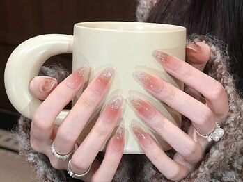 センスネイル 自由が丘店(Sense Nail)/キラキラネイル