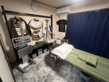 フミ(FUMI)/FUMI/施術ルーム【東川口/整体】