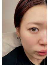 パリジェンヌから韓国風まで。100種類以上のロッドを使い分け、理想の立ち上がりとカールを実現。