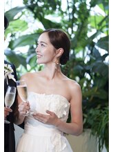 ケートータルビューティー(K. total beauty)/卒花された花嫁様14