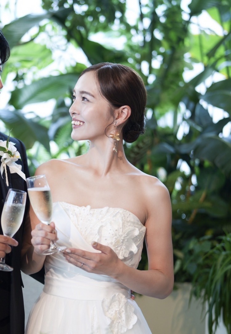 ケートータルビューティー(K. total beauty)/卒花された花嫁様14