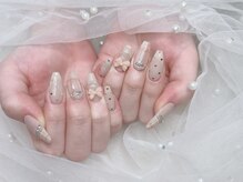 ブリー(Brille)/ワンホンネイル