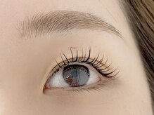 グラシアの雰囲気(根元からまつ毛を上げビューラー要らずのまつ毛に仕上げます☆)