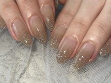 LIBRE nailsalon/グラデーションネイル