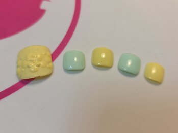 アンジュネイル(Ange Nail)/フットネイル