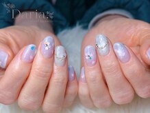 ダリア トータルビューティー(Daria. total beauty)/さくら　ニュアンス　桜ピンク　