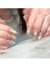 ミュークネイル(Myu:ku Nail)/マグネットフラッシュ