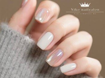 Niko Nailsalon 本八幡店【パラジェル/フィルイン/マグネット/長さだし/持ち込み】/パラジェル/長さだし/オフのみ