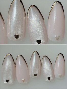 レイヴェンエーアール(Raven.AR)/ハート埋め込み