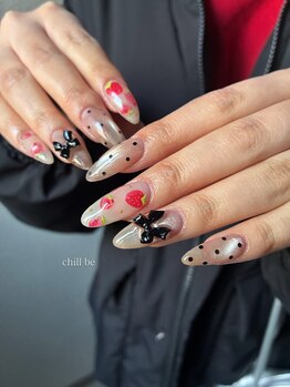 チルビー(chill be)/おまかせデザイン