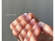 ラモネイル(RamoNAIL)/春マグネット