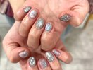 持ち込みネイル　担当土屋