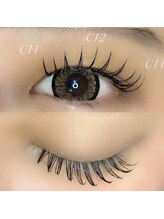 アイ アンド ネイルデイ 桂(EYE＆NAIL DAY)/フラットラッシュ