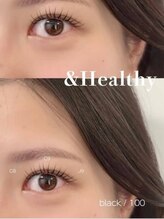 アイズ バイ ルシア 奈良店/アンドヘルシー/＆healthy