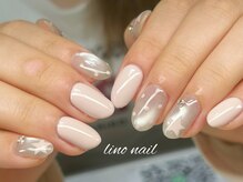 リノネイル(Lino Nail)/持ち込みネイル