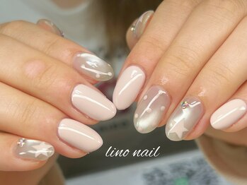 リノネイル(Lino Nail)/持ち込みネイル