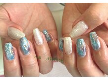 アルブル(ARBRE)の雰囲気（流行りのニュアンスネイルが得意★早さとモチに自信があります＊）