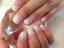 ネイルケアサロンエルミタージュ/ゴールドコース★1